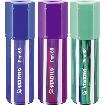 Stabilo Pen 68 20 ks