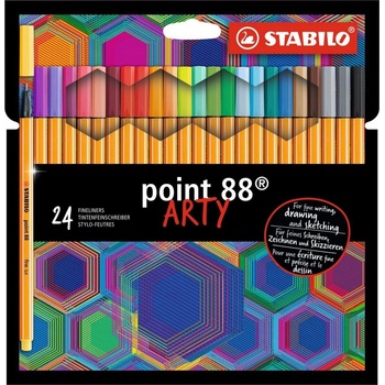STABILO point 88 8824/1 24 ks
