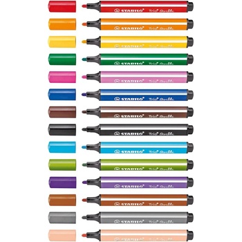 Stabilo Trio Scribbi 368/994 - šedá i pro L