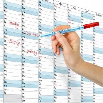 Staedtler Lumocolor 305 F 4 barvy