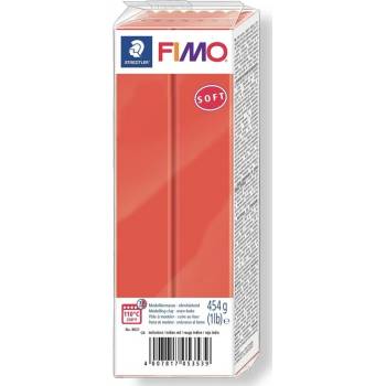 Staedtler Soft XMAS ČERVENÁ 454 g blok