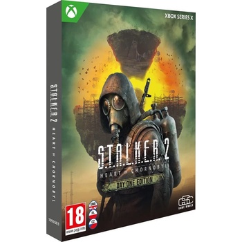 STALKER 2: Heart of Chornobyl (Collector's Edition) (XSX)