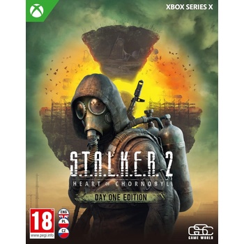 STALKER 2: Heart of Chornobyl (D1 Edition) (XSX)