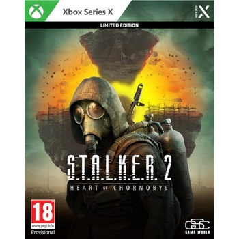 STALKER 2: Heart of Chornobyl (Limited Edition) (XSX)