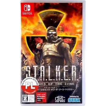 Stalker: Legends of the Zone Trilogy