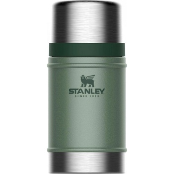 Stanley 1913 Termoska Stanley Classic 700 ml Kladívková zelená