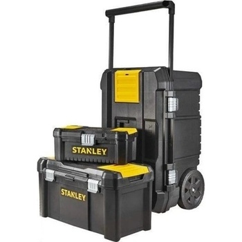 STANLEY STST1-81065 Set boxů 67x41x35cm + 32x13x18cm + 48x25x25cm