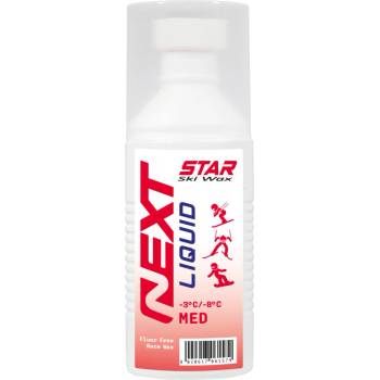 Star Ski Wax Next Sponge Race Wax med 100 ml