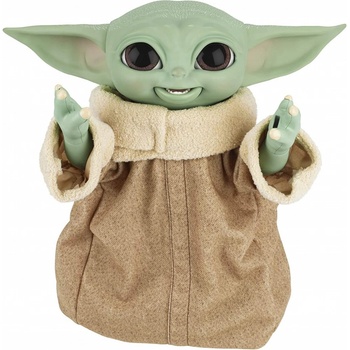 Star Wars Galactic Grogu Baby Yoda se svačinou