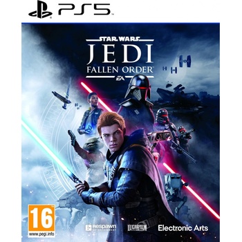 Star Wars: Jedi Fallen Order