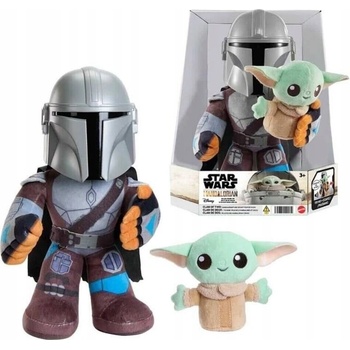 Star Wars Mandalorian Book of Boba Fett Series Man