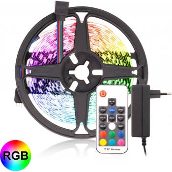 Starlux , 12 V, 30 W, RGB AP-5050-150-005M-B2