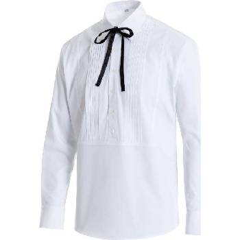 Stars and Stripes Pánská westernová košile Joseph white