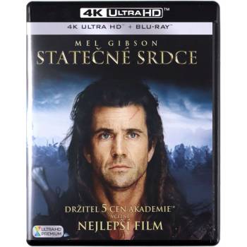 Statečné srdce 4K BD