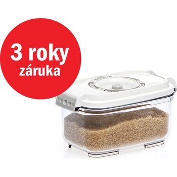 STATUS Tritan vakuová dóza 0,5l 155601 bílá