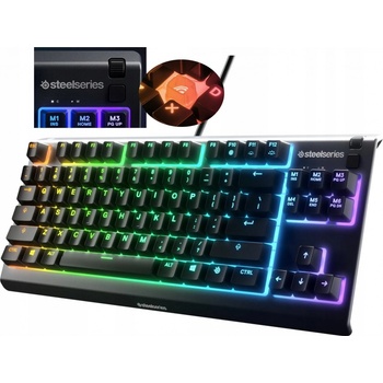 SteelSeries Apex 3 TKL 64831