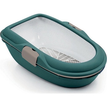 Stefanplast Furba Chic Maxi English 69,5 x 47 x 26 cm