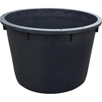 Stefanplast nádoba na vodu 220-230l, pr.80cm, v.54cm PH ČER