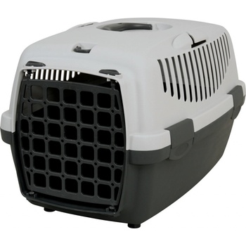 Stefanplast Přepravní box GULLIVER 1 kovová dvířka 48 x 32 x 31 cm