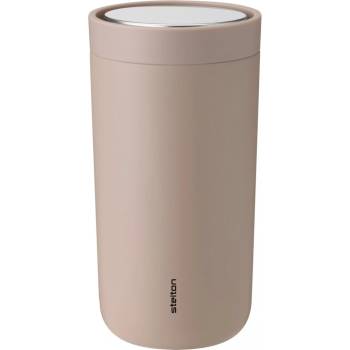 Stelton Termohrnek To Go Click 200 ml Heather