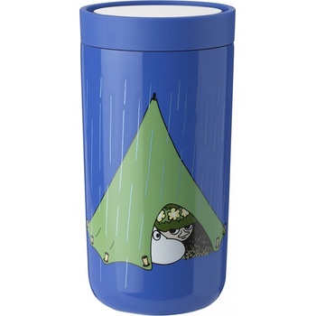 Stelton Termohrnek To Go Click 200 ml Moomin Camping