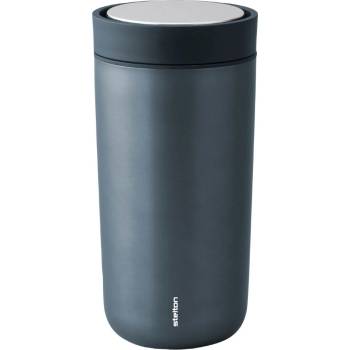 Stelton Termohrnek TO GO CLICK soft deep ocean 400 ml