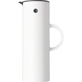 Stelton termoska EM77 1 l bílá