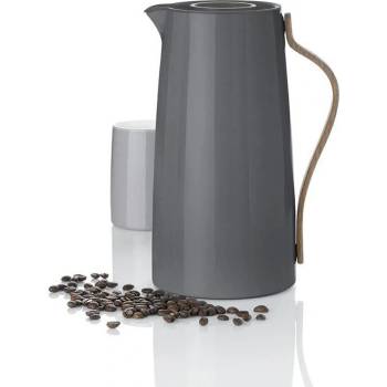 Stelton Termoska na kávu Stelton EMMA 1200 ml grey