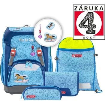 Step by Step batoh pro GRADE Koník AGR set 5-dílný