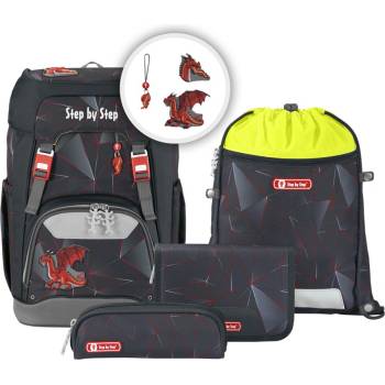 Step by Step GRADE Drak AGR set 5-dílný