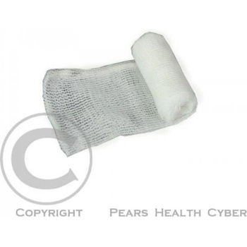 Steriwund obinadlo fixační elastické 8cm x 4m