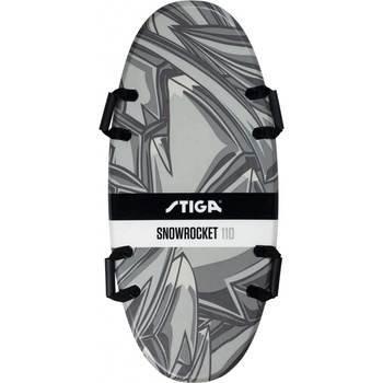 Stiga kluzák Snow Rocket Graffiti 110 zelená