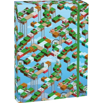 Stil s klopou A5 Games CBD0696