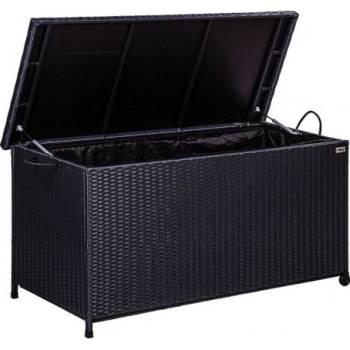 Stilista 122 x 62 x 56 cm černý M81756