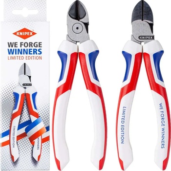 Štípací boční kleště 160 mm Knipex LIMITED EDITION (K 70 02 160 S7)