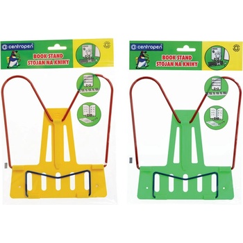 Stojánek na knihu mix barev 930079