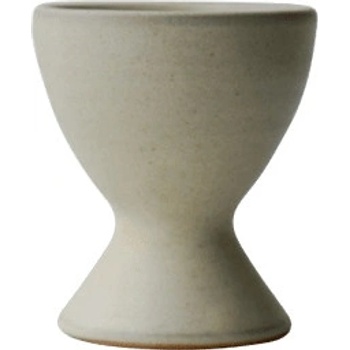 Stojánek na vajíčko Made Egg Cup Creme DBKD