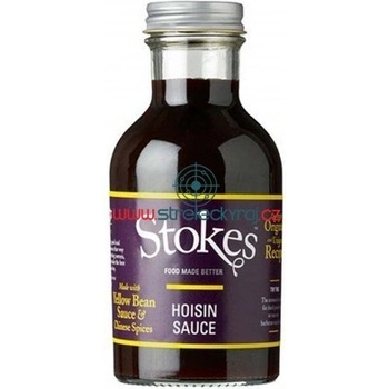 Stokes Hoisin Sauce čínská omáčka 330 g
