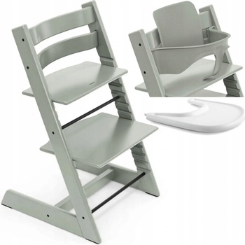 STOKKE Tripp Trapp Beech Wood Glacier Green