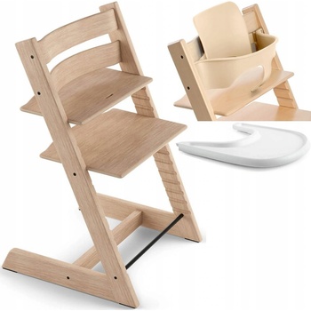 Stokke Tripp Trapp Oak Natural