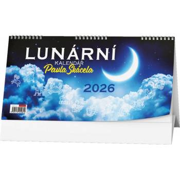Stolní Baloušek Lunární Pavla Skácela 2026