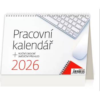 Stolní Helma Pracovní 2026