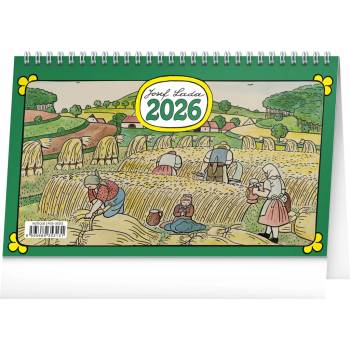 stolní Josef Lada, 23,1 x 14,5 cm 2026