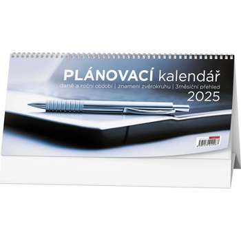 Stolní Plánovací 2026