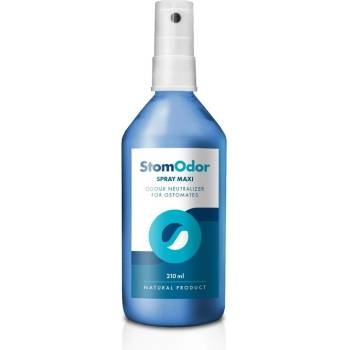 StomOdor Spray Maxi Boronia 210 ml