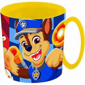 STOR Plastový hrnek Paw Patrol 350 ml