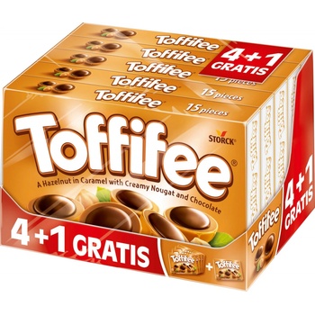 Storck Toffifee 5 x 125 g