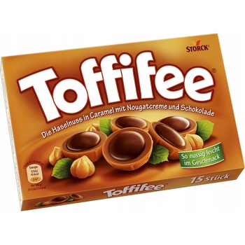 Storck Toffifee s vlastním obalem 125 g