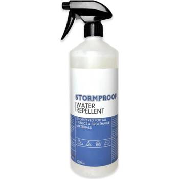 Stormproof Water Repellant Spray 1000ml na oblečení boty stany
