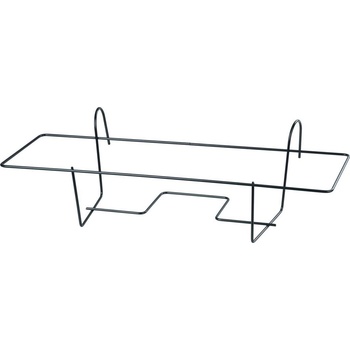 Strend Pro Držák BUMETA Extra strong, věšák, kovový, na květináč, na zábradlí, 43x20 cm ST255590